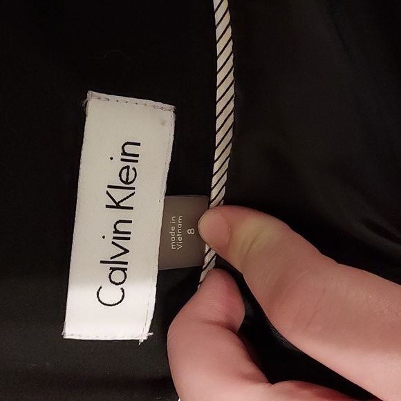 Calvin Klein Blazer - Picture 8 of 9